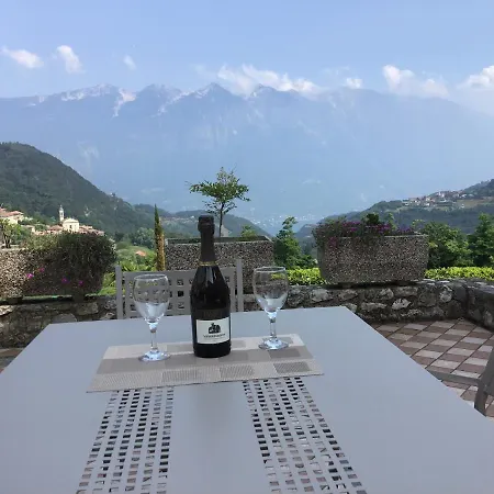 Casa Lauretta Holideal * Tremosine